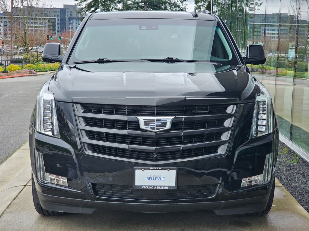 Used 2019 Cadillac Escalade Premium Luxury image 8