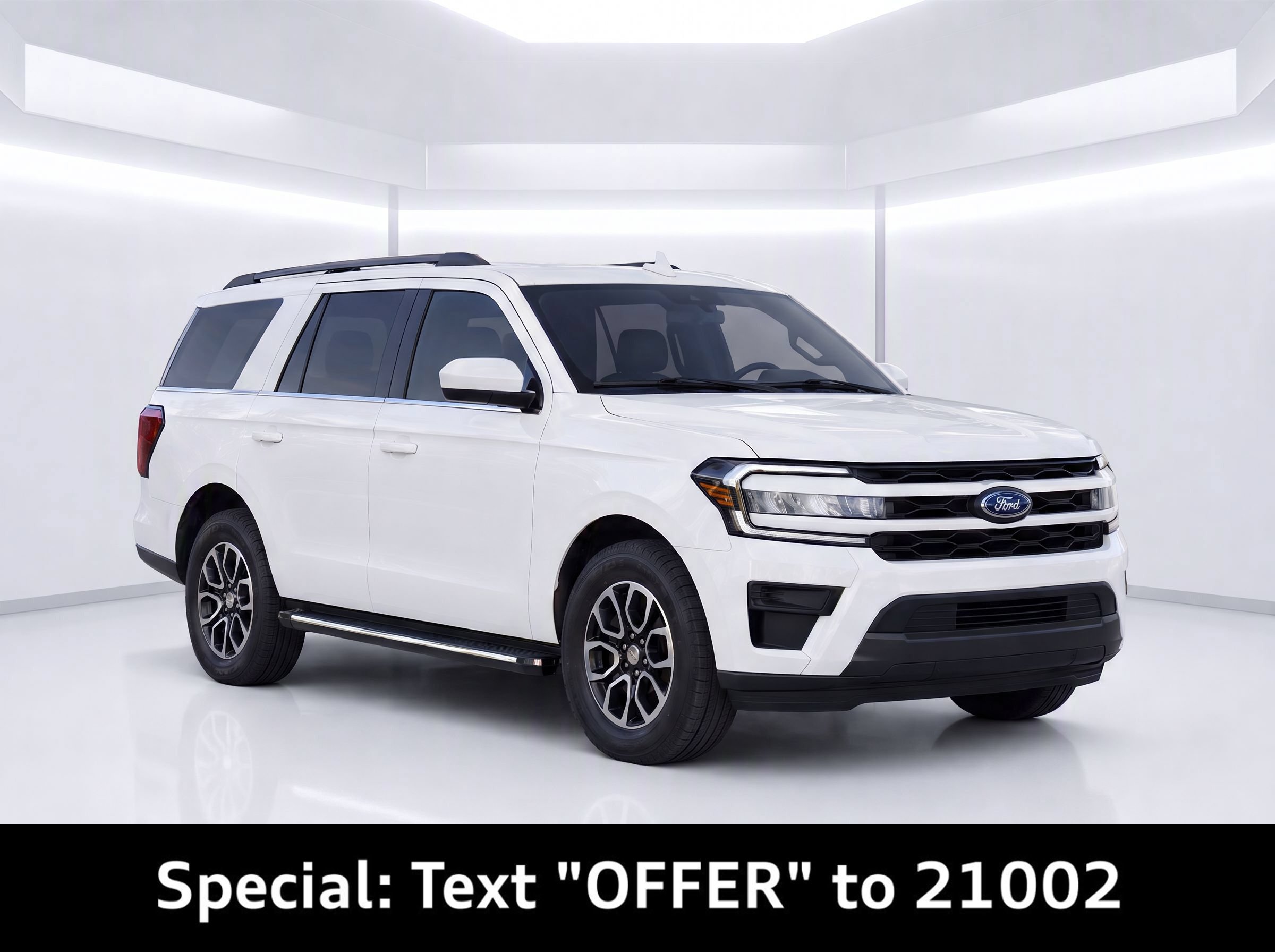 Used 2022 Ford Expedition XLT RWD video 2