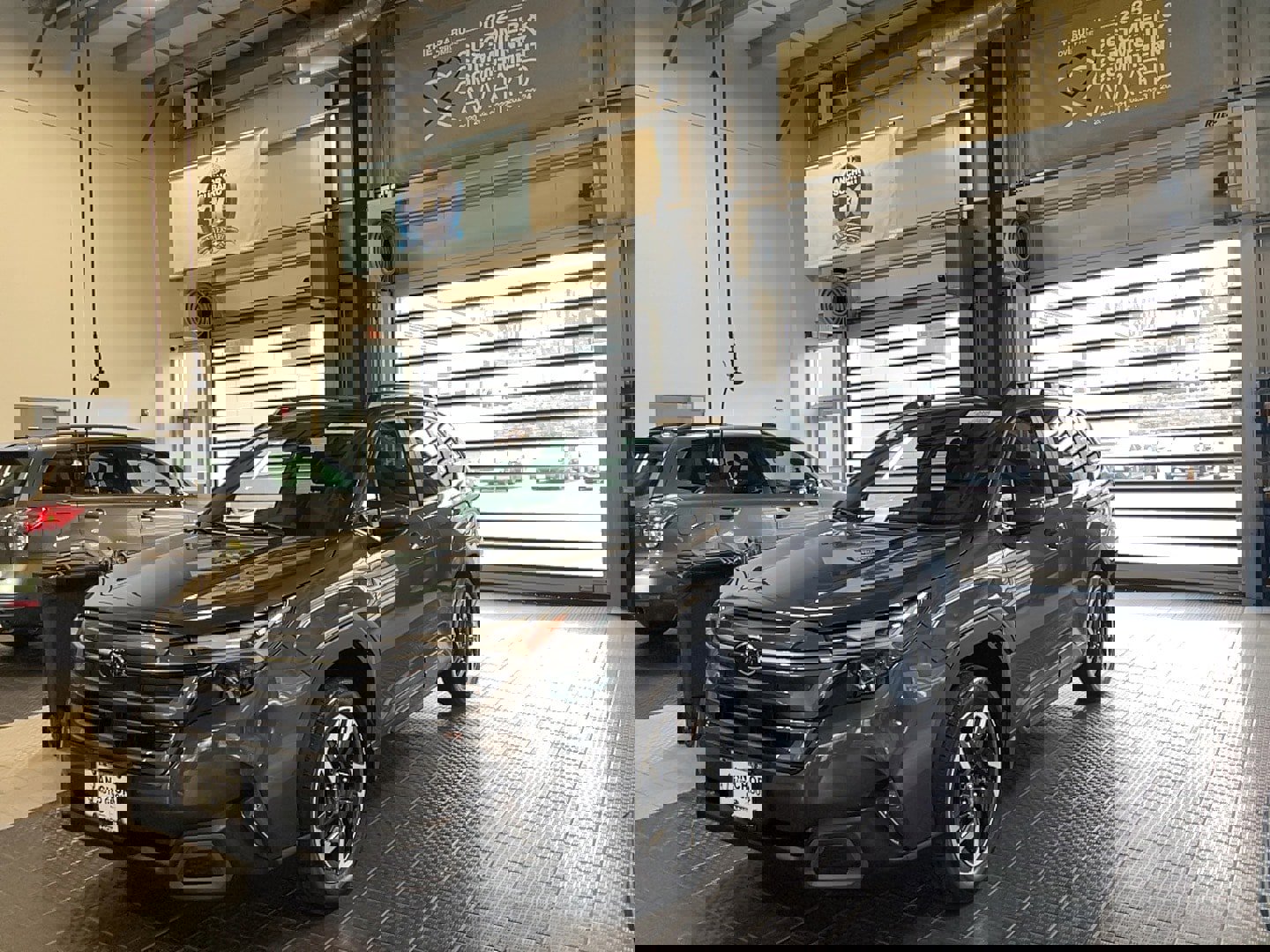 Used 2025 Subaru Forester Limited image 3