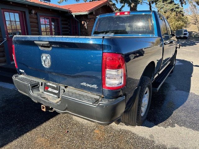 Used 2021 RAM 2500 Tradesman w/ Protection Group image 21