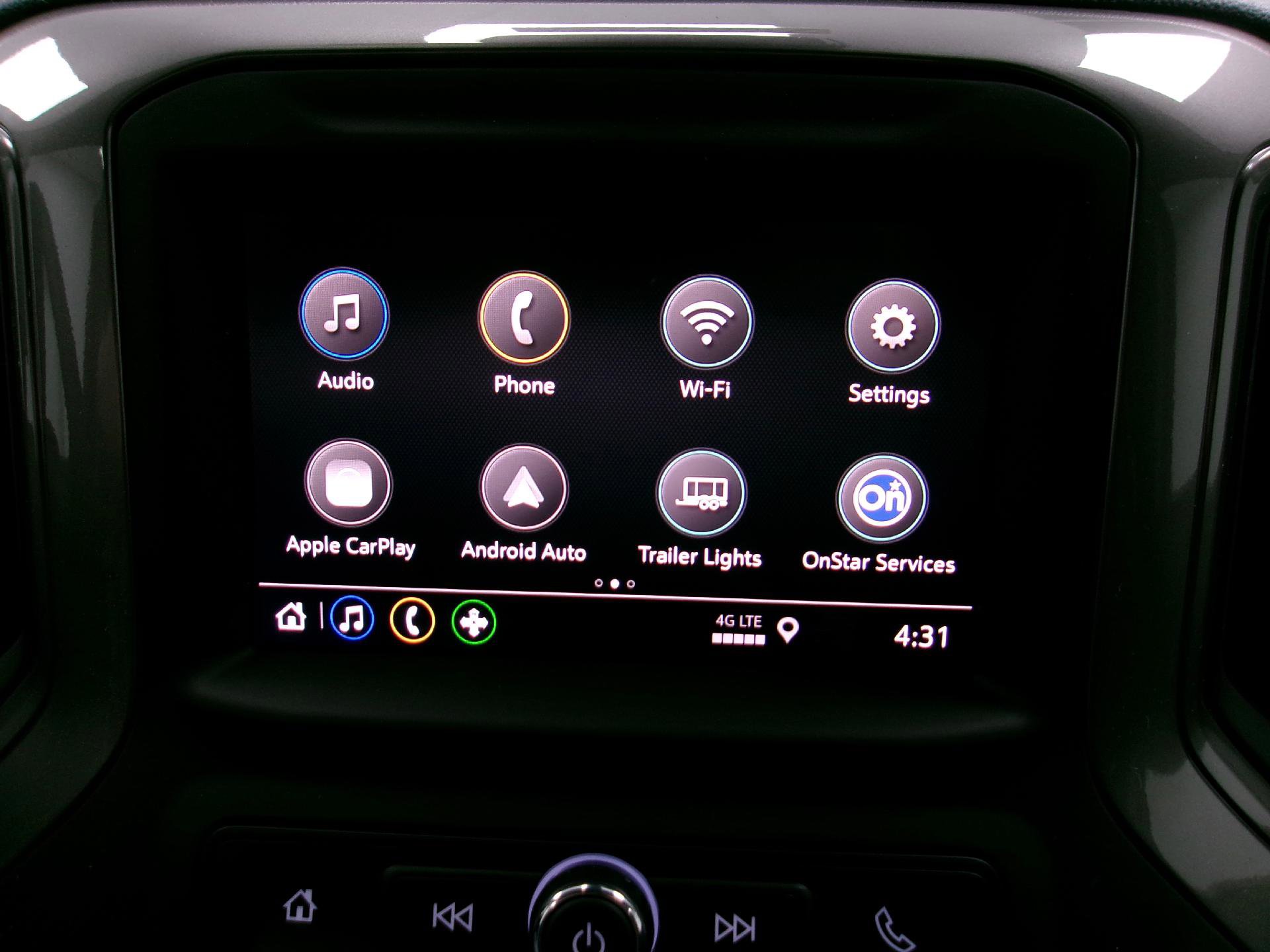 New 2026 Chevrolet Silverado 2500 Custom w/ Custom Value Package AWD/4WD image 4