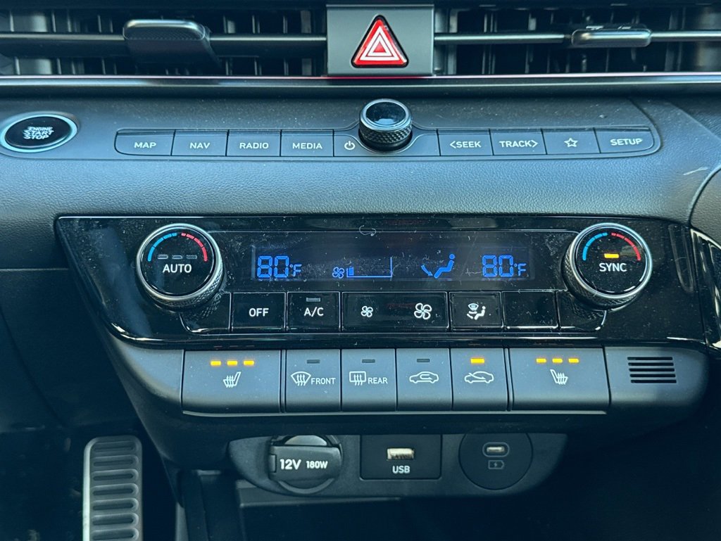 New 2025 Hyundai Elantra N image 14