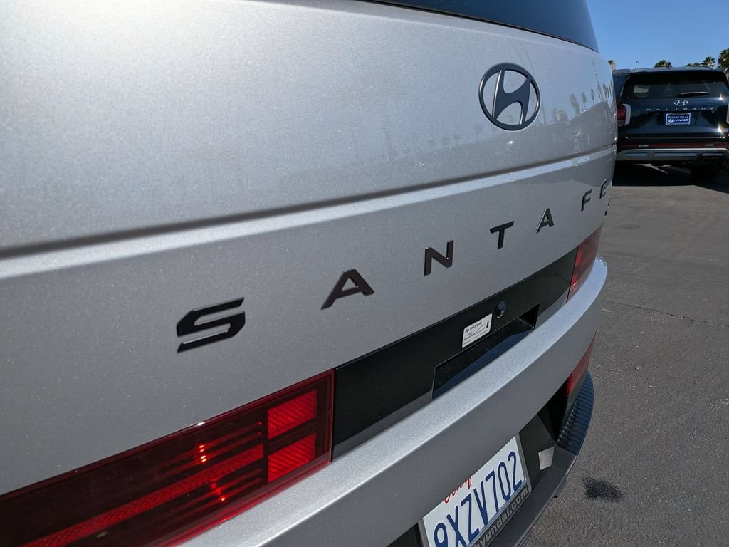 Certified 2026 Hyundai Santa Fe Calligraphy AWD/4WD image 10