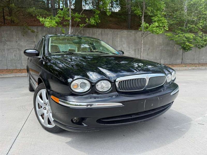 Used 2004 Jaguar X-TYPE 3.0
