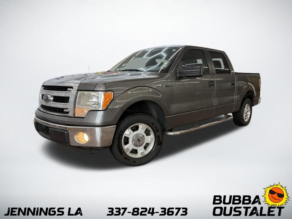 Used 2014 Ford F150 XLT RWD image 1