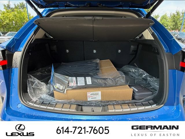 New 2026 Lexus NX 350 AWD w/ Premium Package image 15