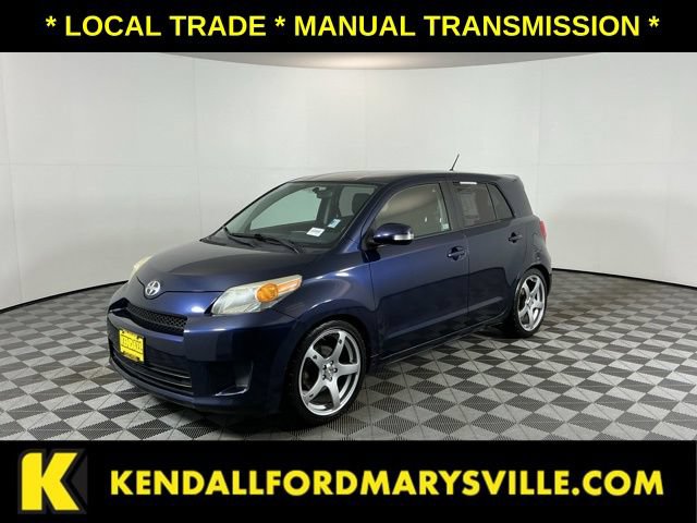 Used 2012 Scion xD