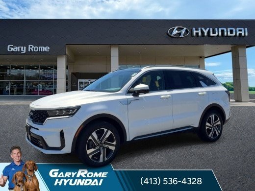 Used 2024 Kia Sorento SX Prestige AWD/4WD image 4