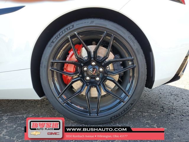 New 2026 Chevrolet Corvette Z06 w/ Battery Protection Package image 9