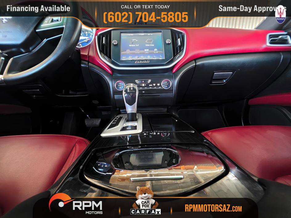 Used 2016 Maserati Ghibli S image 17
