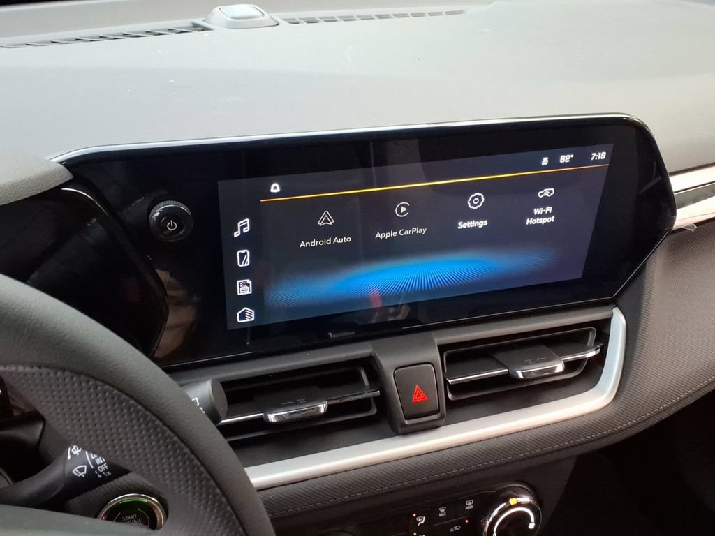 New 2026 Chevrolet TrailBlazer LS w/ LS Convenience Package FWD image 21