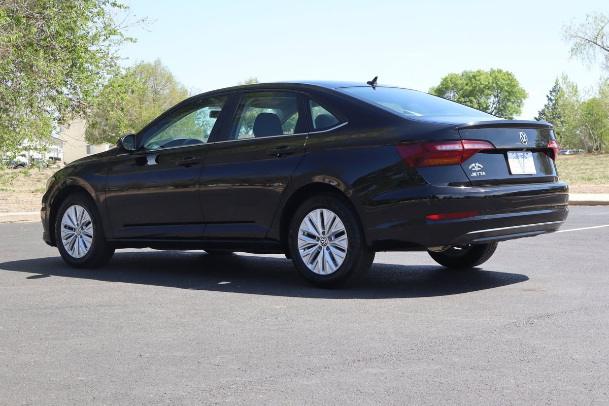 Used 2019 Volkswagen Jetta S FWD image 7