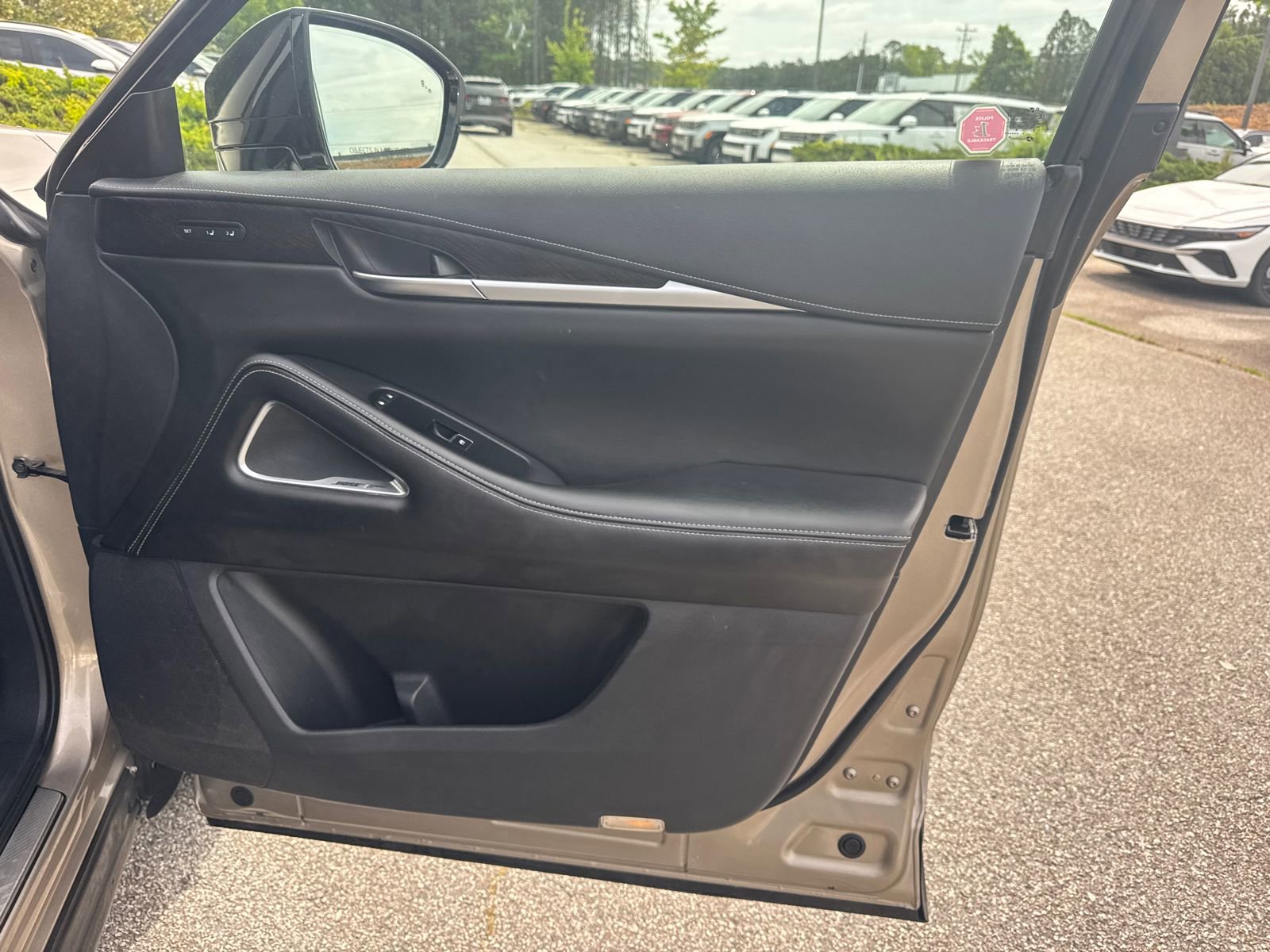 Used 2022 INFINITI QX60 Sensory AWD/4WD image 14