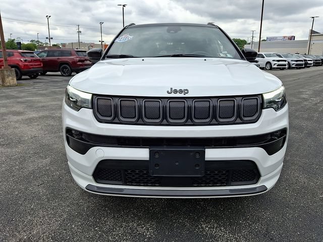 Used 2022 Jeep Compass High Altitude AWD/4WD image 3