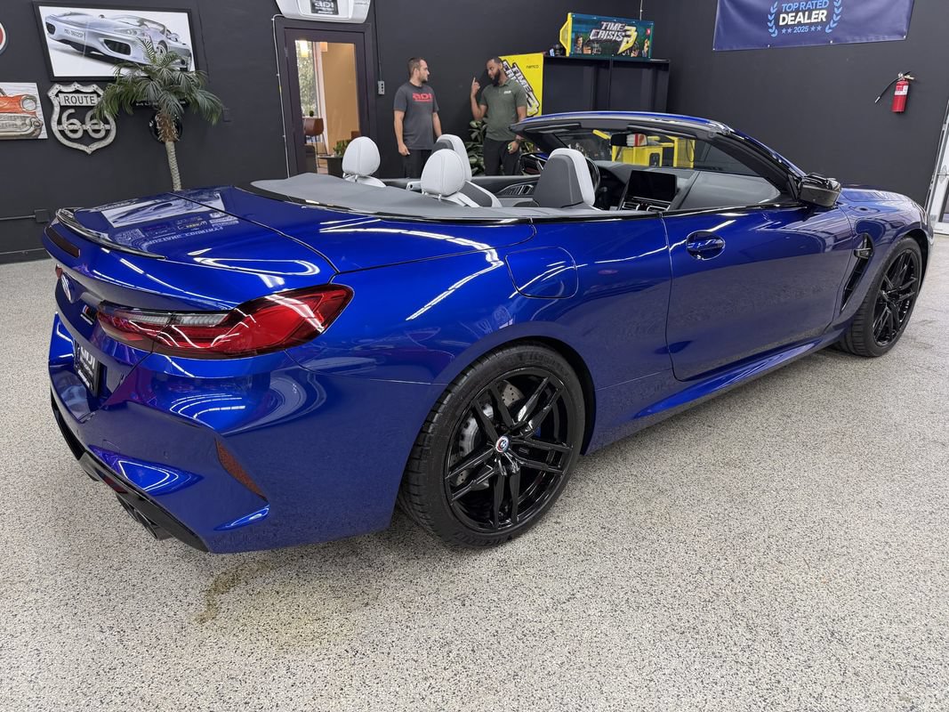 Used 2023 BMW M8 Competition AWD/4WD image 13