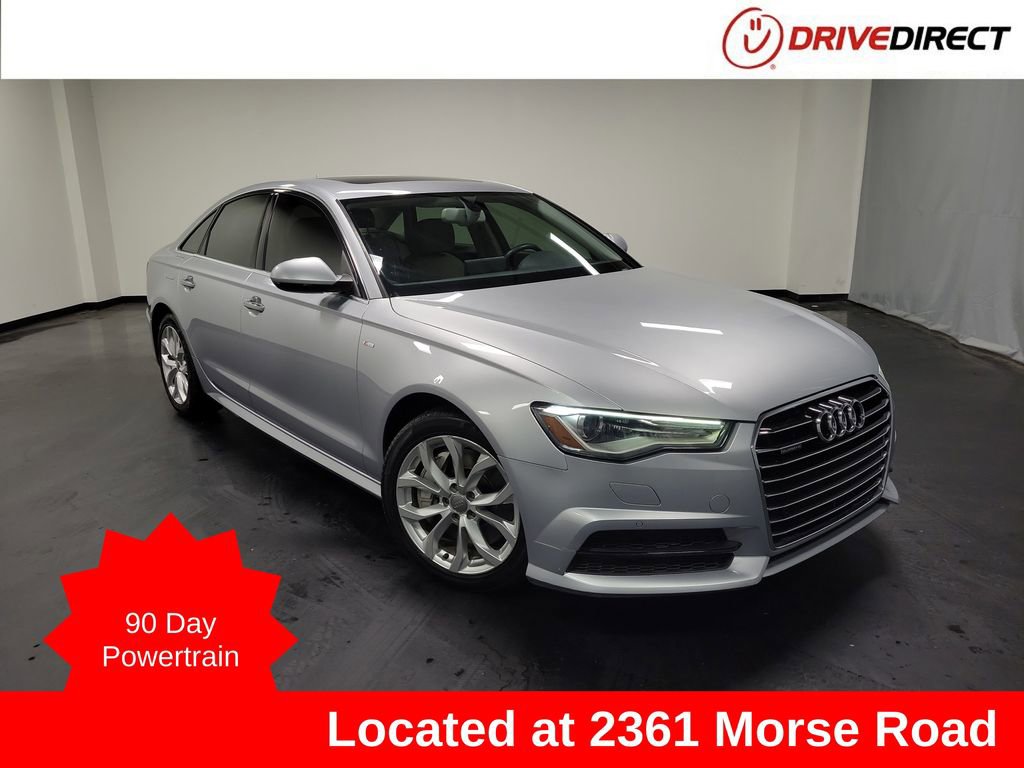 Used 2018 Audi A6 2.0T Premium