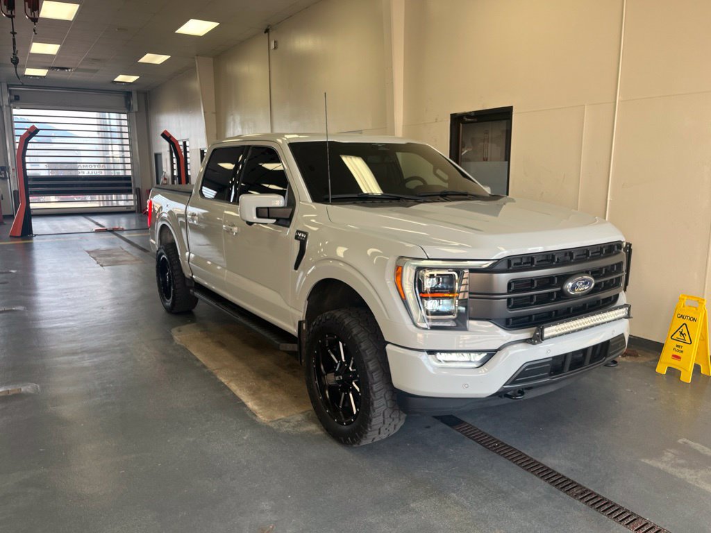 Used 2023 Ford F150 Lariat w/ Equipment Group 502A High