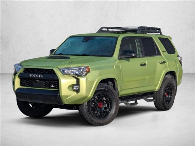 Used 2022 Toyota 4Runner TRD Pro