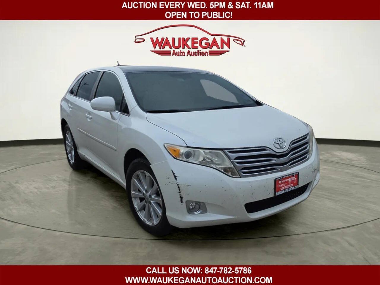 Used 2009 Toyota Venza FWD image 3