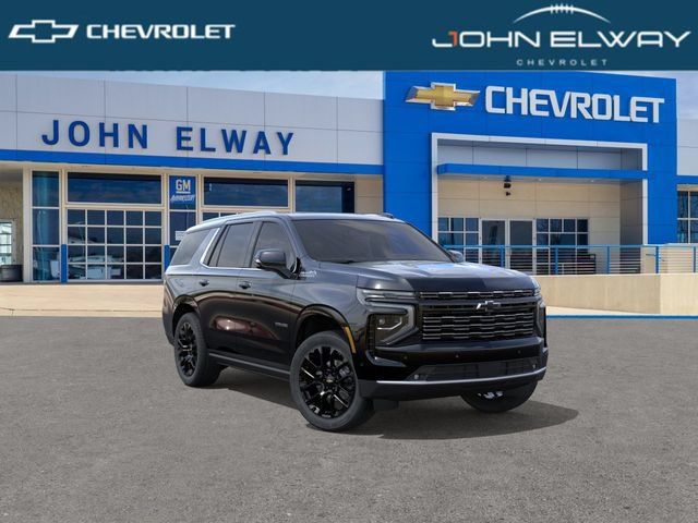 New 2026 Chevrolet Tahoe High Country AWD/4WD image 1