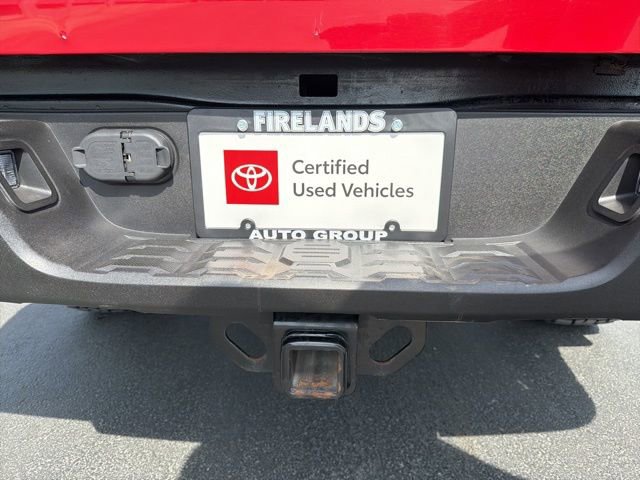 Certified 2020 Toyota Tacoma SR5 AWD/4WD image 11