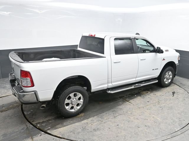 Used 2021 RAM 2500 Big Horn w/ Level 1 Equipment Group image 30