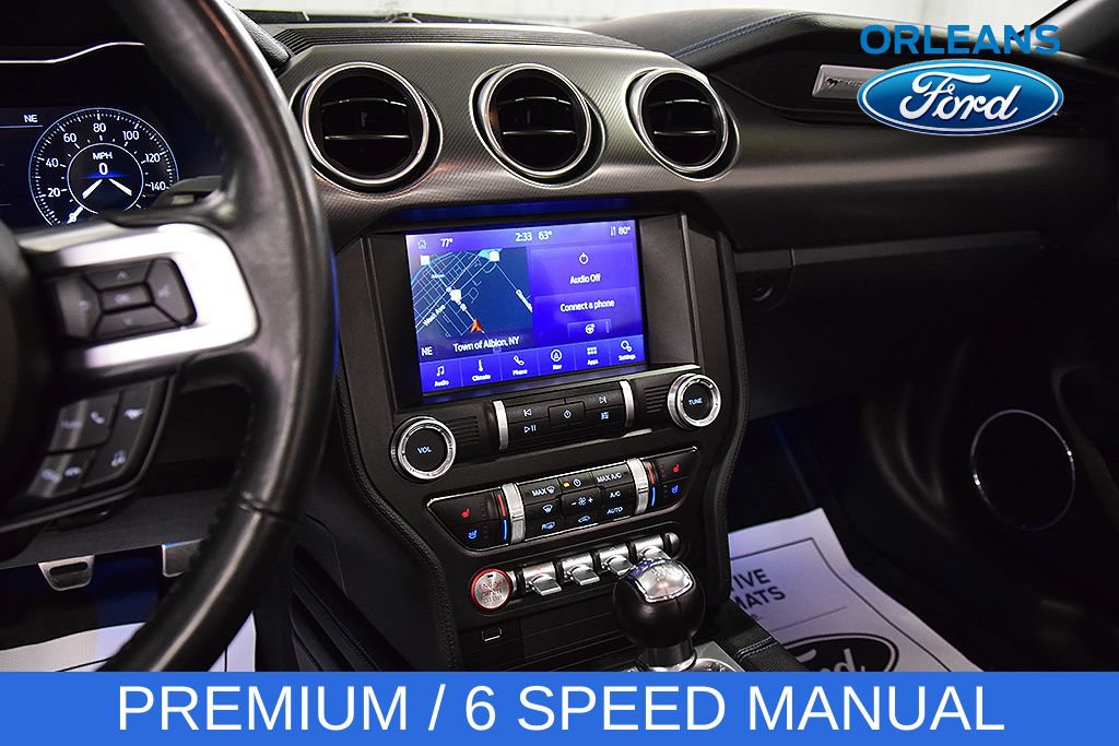 Used 2021 Ford Mustang Premium w/ Equipment Group 201A RWD image 20