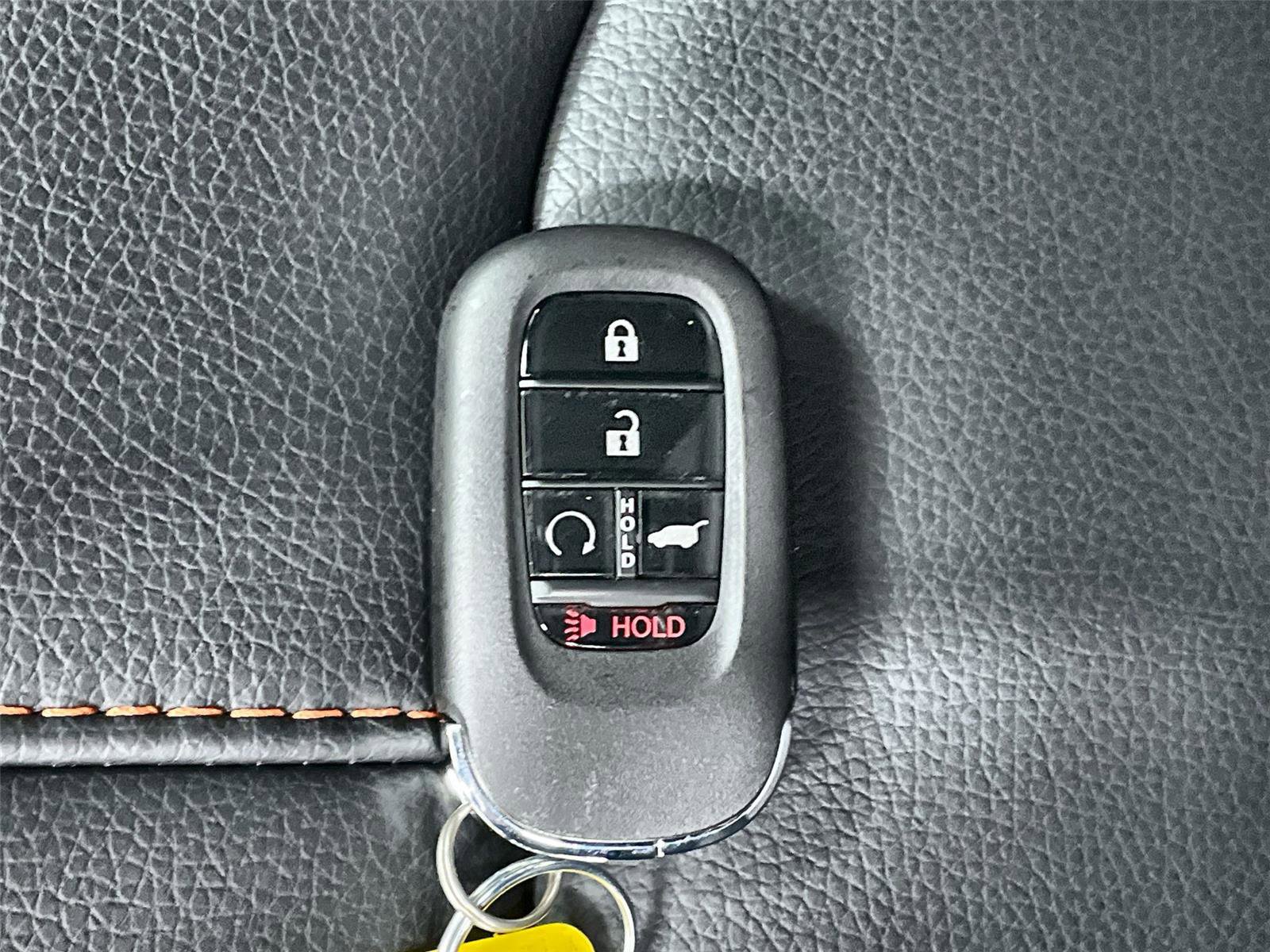 New 2025 Honda Pilot TrailSport image 35