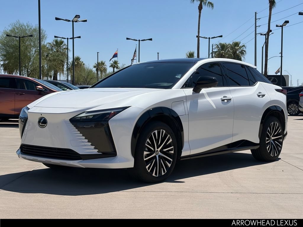 Used 2024 Lexus RZ 300e Premium w/ Technology Package FWD image 2