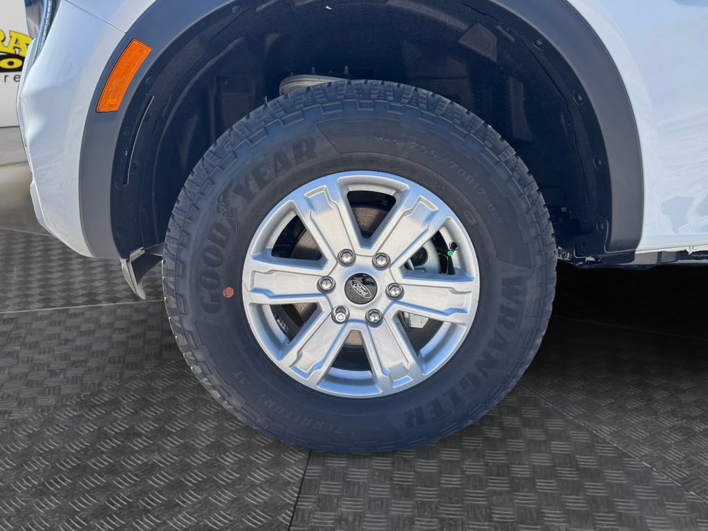 New 2025 Ford Ranger XL image 17