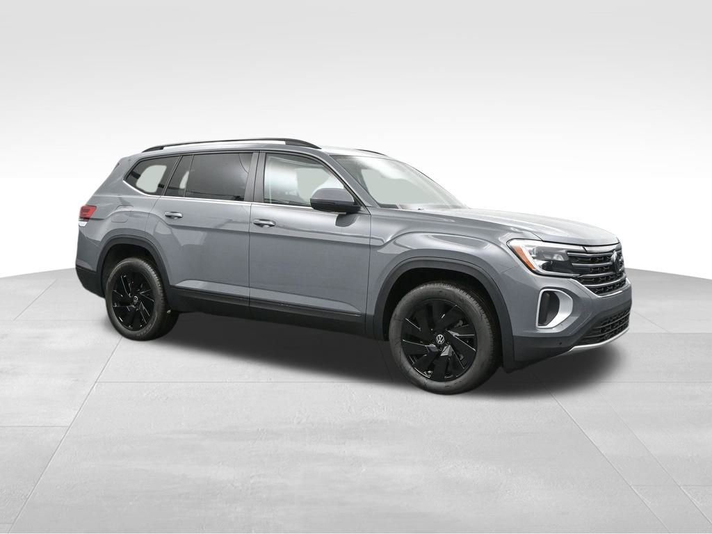 New 2026 Volkswagen Atlas SE image 5