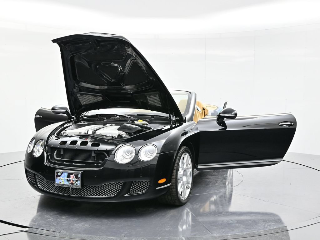 Used 2011 Bentley Continental GTC AWD/4WD image 40
