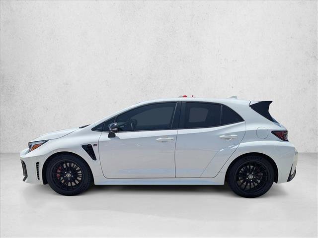 Certified 2025 Toyota Corolla GR AWD/4WD image 9