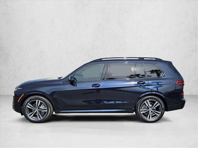 Used 2026 BMW X7 xDrive40i w/ M Sport Package AWD/4WD image 5