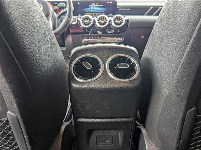 Certified 2022 Mercedes-Benz CLA 35 AMG 4MATIC image 12