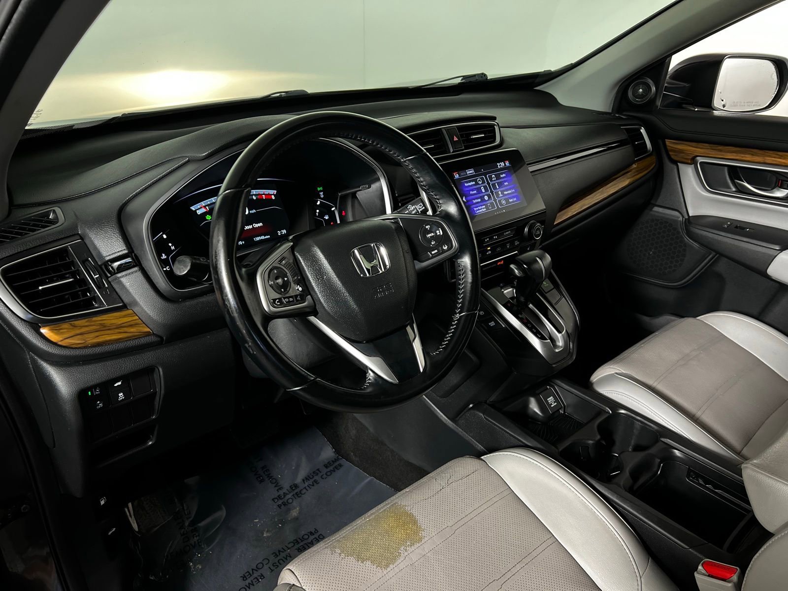 Used 2018 Honda CR-V EX-L image 12