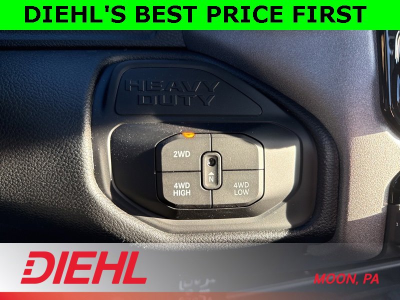 New 2026 RAM 3500 Tradesman image 26