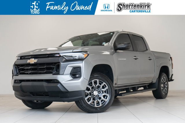 Used 2023 Chevrolet Colorado LT w/ LT Convenience Package III