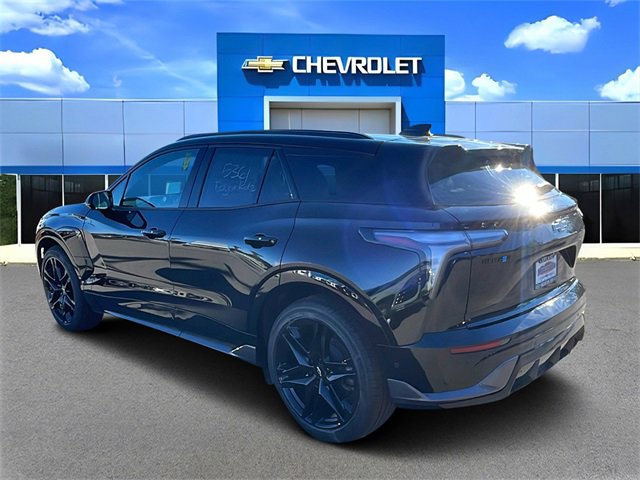 New 2026 Chevrolet Blazer EV SS image 5