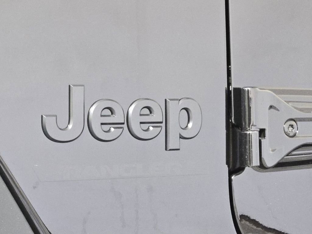 New 2026 Jeep Wrangler Sport image 6