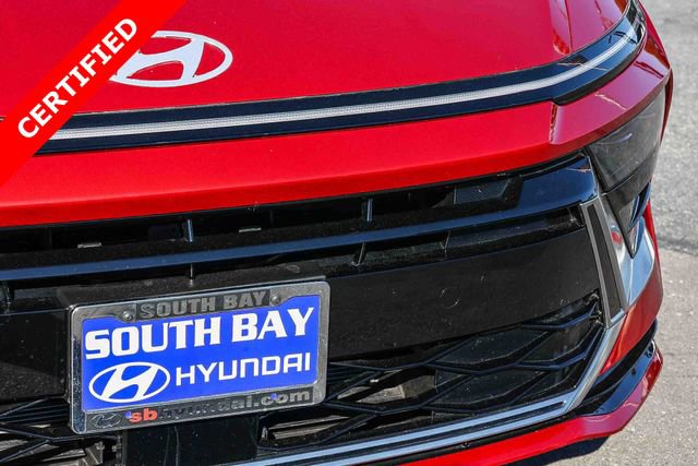 Certified 2025 Hyundai Sonata SEL image 11