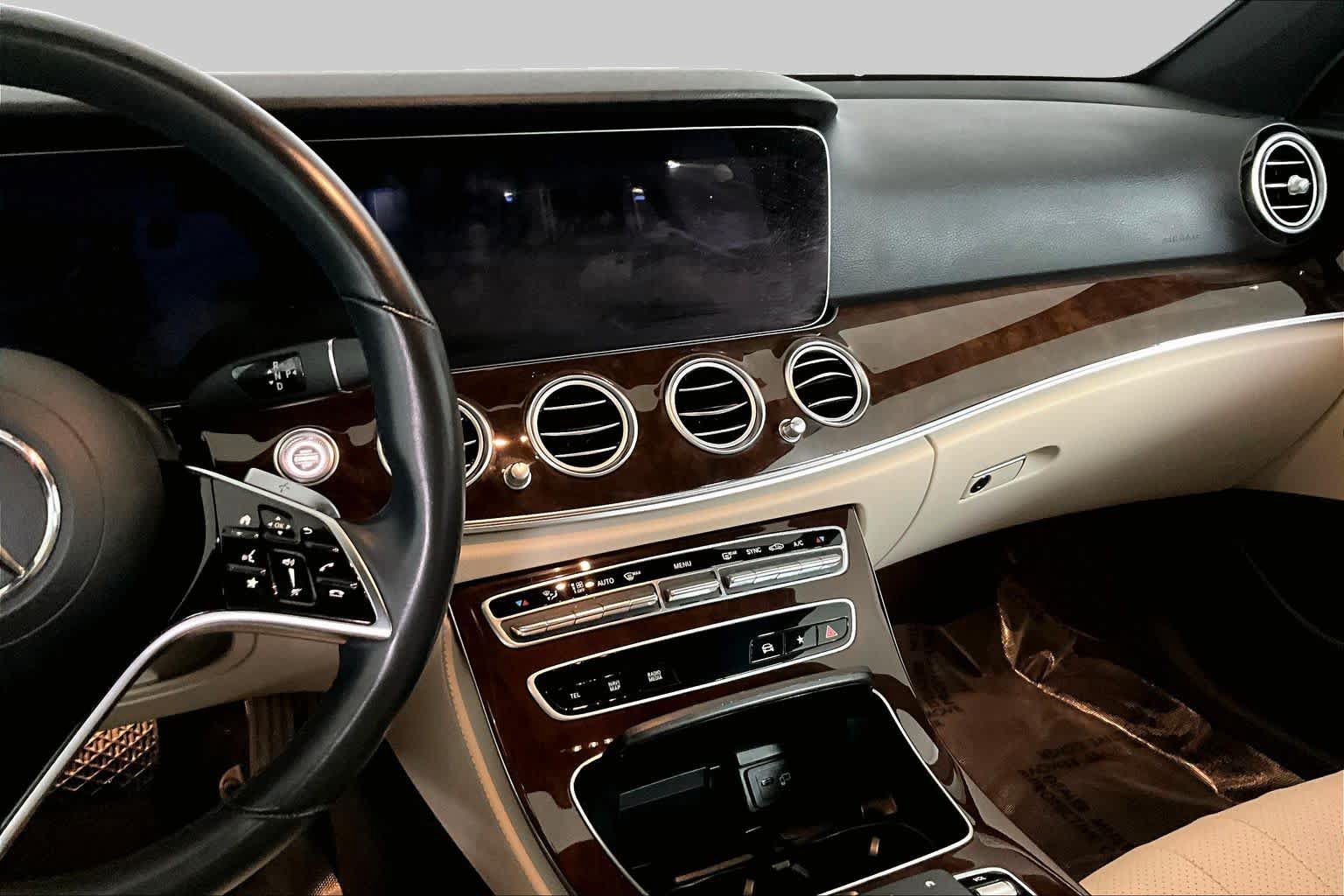 Certified 2023 Mercedes-Benz E 350 4MATIC Sedan image 7