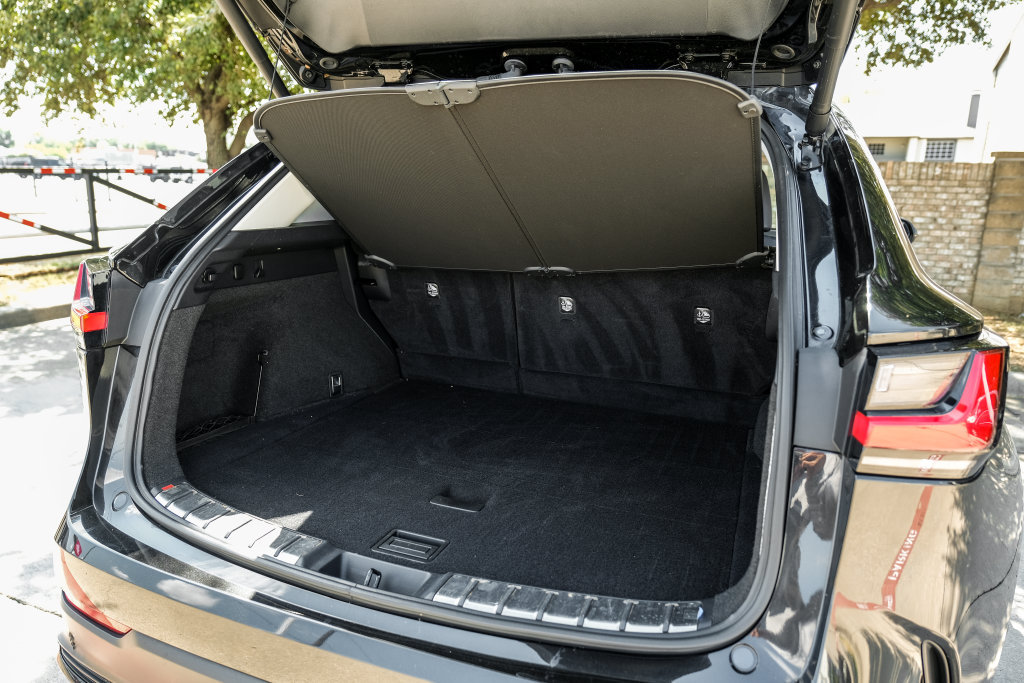 Used 2024 Lexus NX 350 AWD w/ Cold Area Package image 64