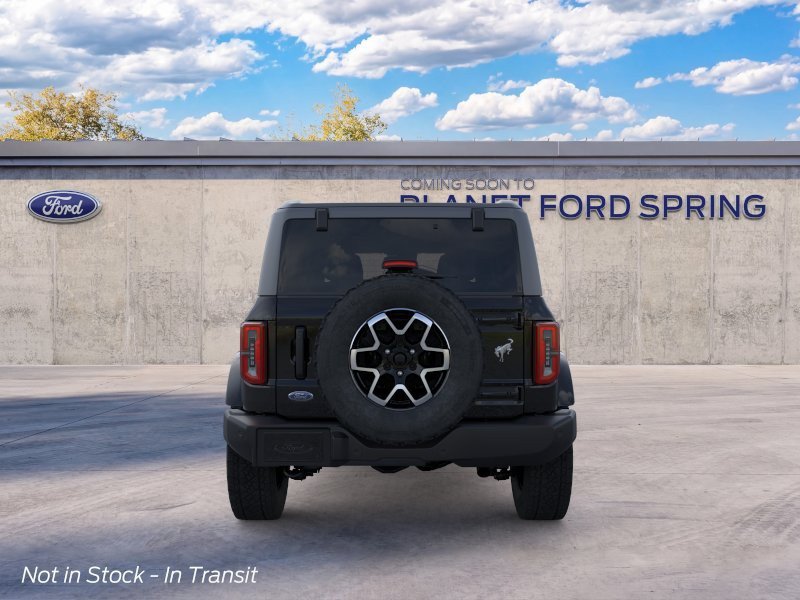 New 2026 Ford Bronco Outer Banks AWD/4WD image 6