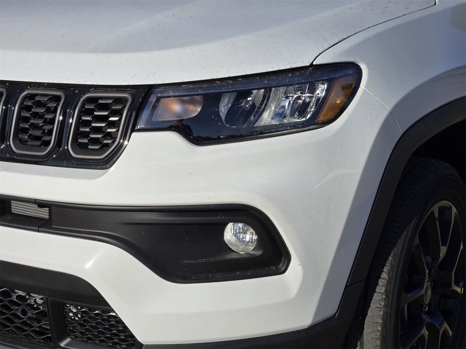 New 2026 Jeep Compass Latitude image 8