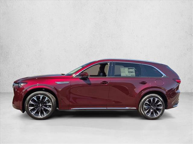New 2026 MAZDA CX-90 3.3 Turbo S w/ Premium Plus AWD/4WD image 5