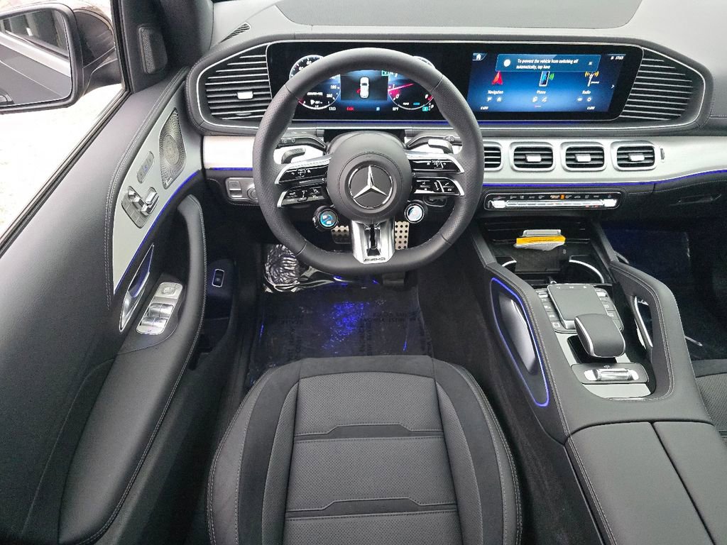 New 2025 Mercedes-Benz GLE 53 AMG 4MATIC image 24