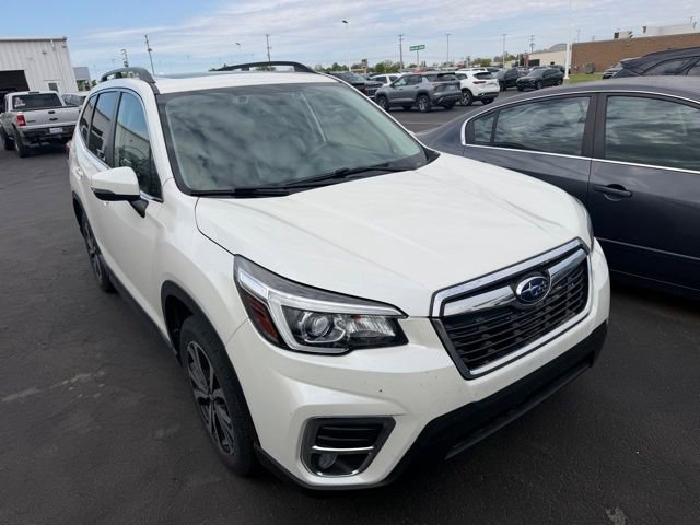 Used 2019 Subaru Forester Limited AWD/4WD image 2