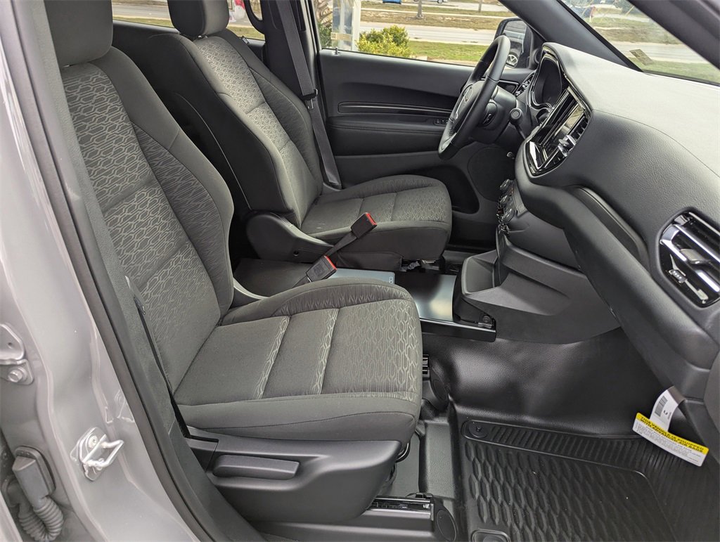 New 2025 Dodge Durango AWD image 35