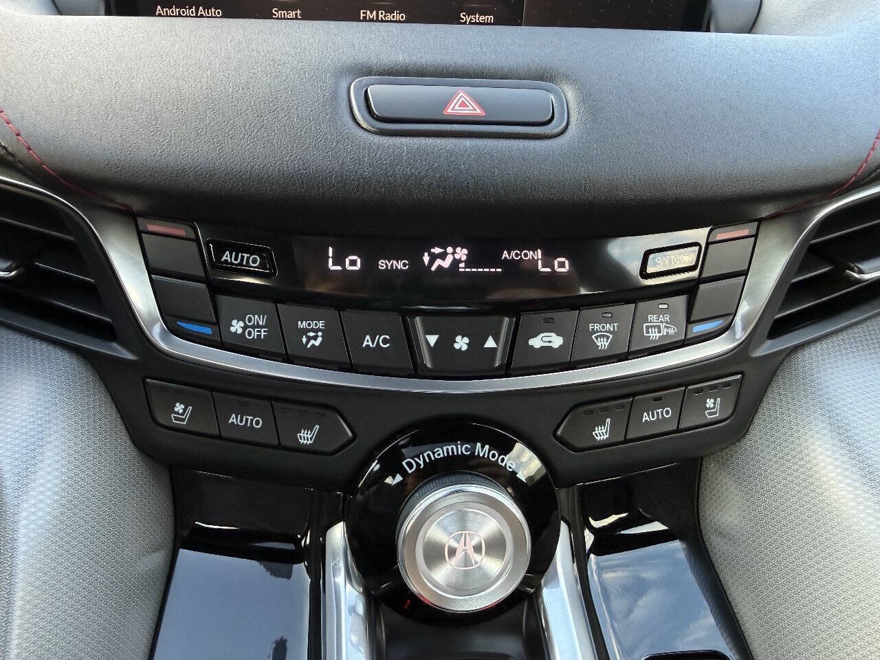 Used 2025 Acura TLX Type S AWD/4WD image 36